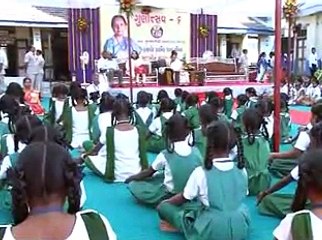 Navsari Hansapore Gunotsav attended by Gujarat CM
