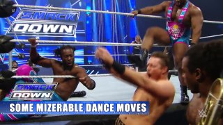 Top 10 SmackDown moments- WWE Top 10, January 7, 2016