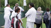 HSBC Road to Wimbledon 2015 - 'The heart of tennis'