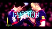 Lionel Messi Overall 2013 HD