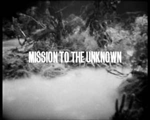 Loose Cannon Mission to the Unknown LC13