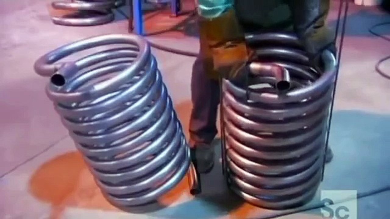 How Its Made 659 High Efficiency Water Heaters