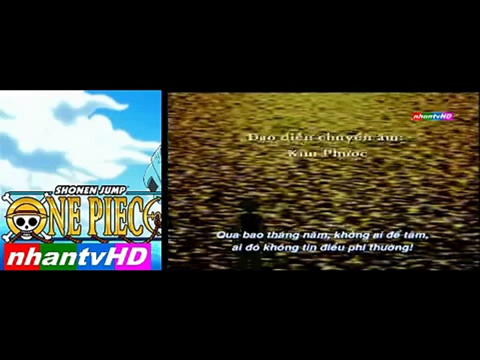 One Piece - Đảo Hải Tặc Vietnamese Dubbed Ending 1