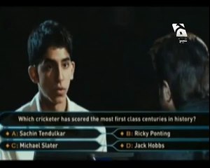 Slum Dog Funny Clip 13 New Tezabi Totay