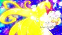 Mahou Tsukai Precure! y Eiga Precure All Stars: Minna de Utau♪ Kiseki no Mahou! PV.