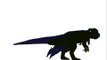 Allosaurus vs Albertosaurus (Resounded)
