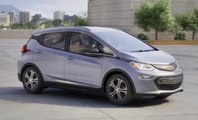 Chevrolet Bolt EV 2016 - Cámara de Visión Trasera