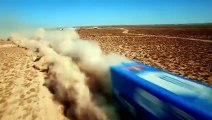 Here Come the Kamaz | Dakar 2016