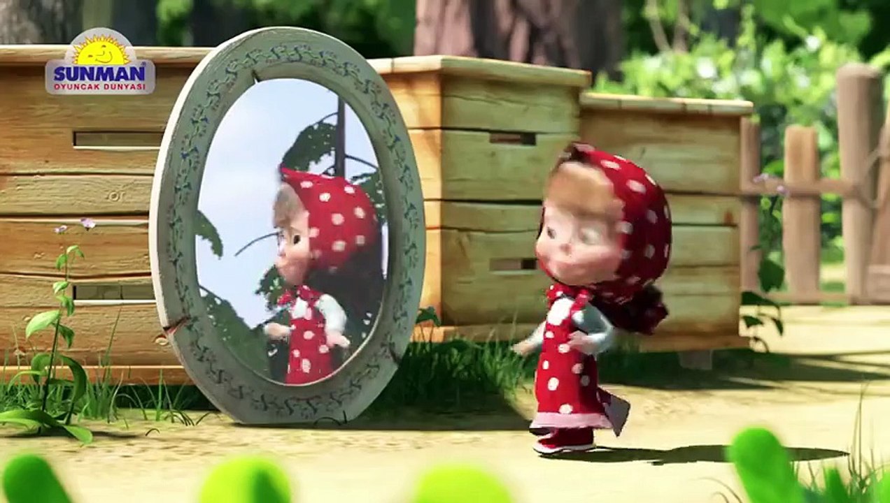 Maşa ile Koca Ayı Türkçe Dublaj Oyuncak Tanıtımı