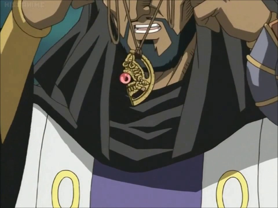 Yugioh GX Condensed - 09 - Filler To Get Necklace