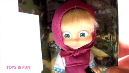 Maşa İle Koca Ayı Oyuncak