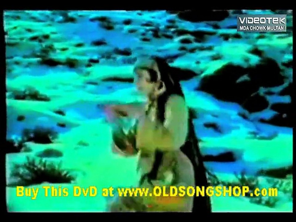 Gaa Meray Dil Aaj Koi - Jahan Barf Girti Hay - Original DvD Runa Laila - Reduced Quality Sample