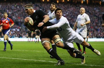 Total Rugby - Postcards from New Zealand with Wayne Shelford