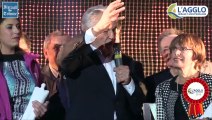 AGGLO AGDE - 2016 - PROFESSEUR HENRI PUJOL - MEDAILLE d'HONNEUR de la CAHM