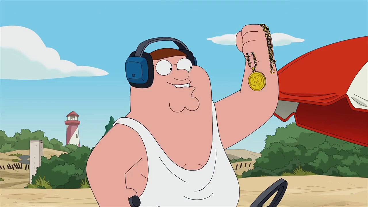 FAMILY GUY | Crappy Car from "The Peanut Butter...