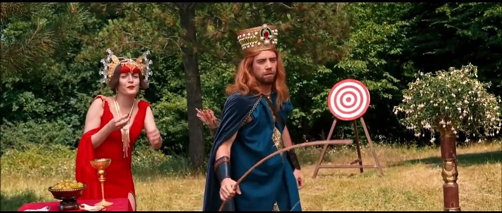 Bizans Oyunları: Geym of Bizans 2016 Komedi Film Fragman