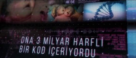 Kozmik Sır DNA 2015 Fragman