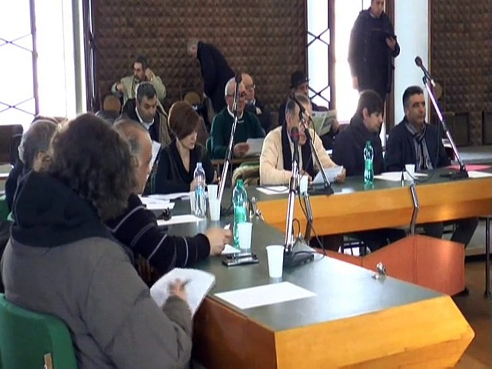 I SINDACI PER L'AEREOPORTO MATTEI MATERA 9-1-2016