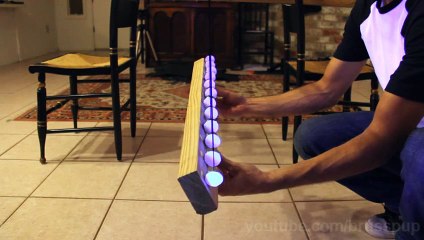 Amazing Pendulum Effect!_HD