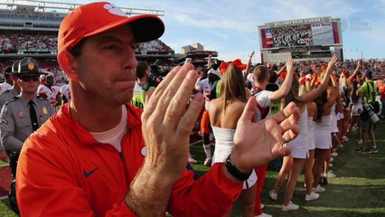 Alabama, Clemson vie for National Championship