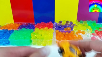 Orbeez Surprise Transformers Spiderman Mickey Angry Birds Minions Teletubbies Dora The Simpsons