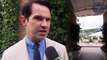 Jimmy Carr checks in with Live @ Wimbledon