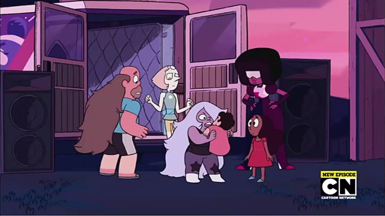 Steven Universe - Baby Steven (Clip) [HD]