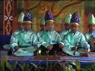 Dinuya - Penampilan Apik PPQ Nurul Huda Anak
