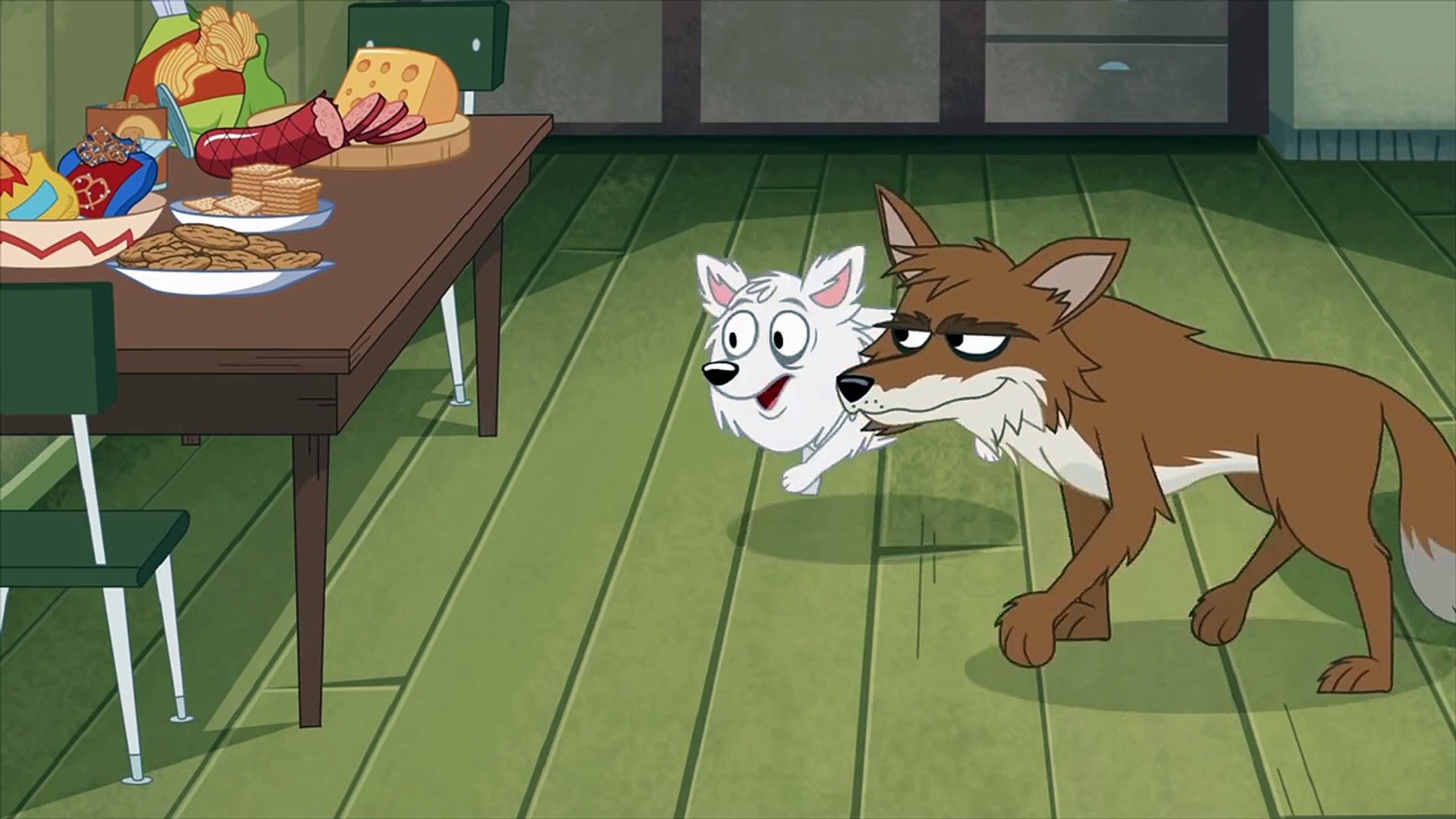 Pound Puppies - Family Matters