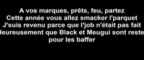 Lefa - Paroles - TMCP #2 Bête noire
