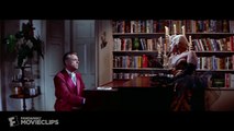 The Seven Year Itch (2/5) Movie CLIP - Good Old Rachmaninoff (1955) HD