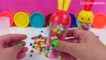 Play Doh Dippin Dots Surprise Multi color Ice Cream Spider Man Disney princess Hello Kitty Donald