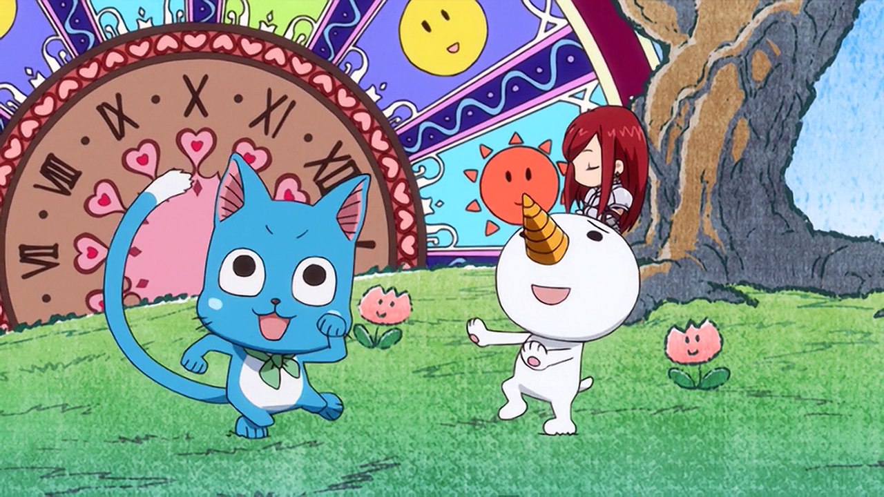 [NT] Fairy Tail Ending 3 [NC-BD]