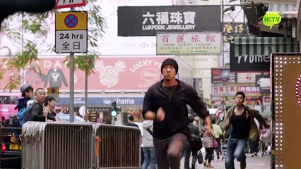 《警界線》第8集 (國語) 官方完整版 The Borderline EP8 (Mandarin) Full Episode