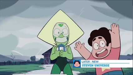 Steven Universe - Barn Mates (Short Promo) [HD]