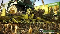 NEW JOHN DEERE 8500i Forage Harvester | John Deere 6R Tractors | Traktoren | AgrartechnikH