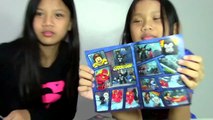 LEGO DC COMICS SUPER HEROES Black Manta Deep Sea Strike Kids Toys
