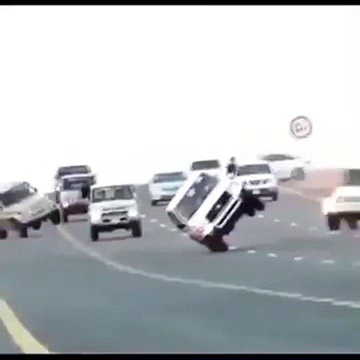 Jeep Drifting