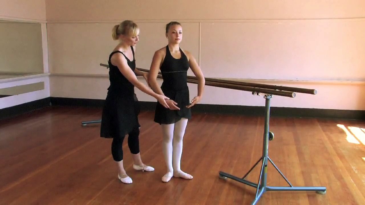 Teaching Ballet Technique to Beginners : Ballet Techniques