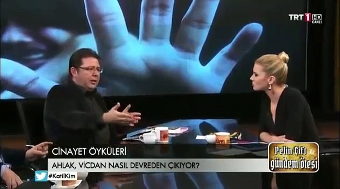 Pelin Çift ile Gündem Ötesi 5. Bölüm 4 Mart 2015 Tek Parça