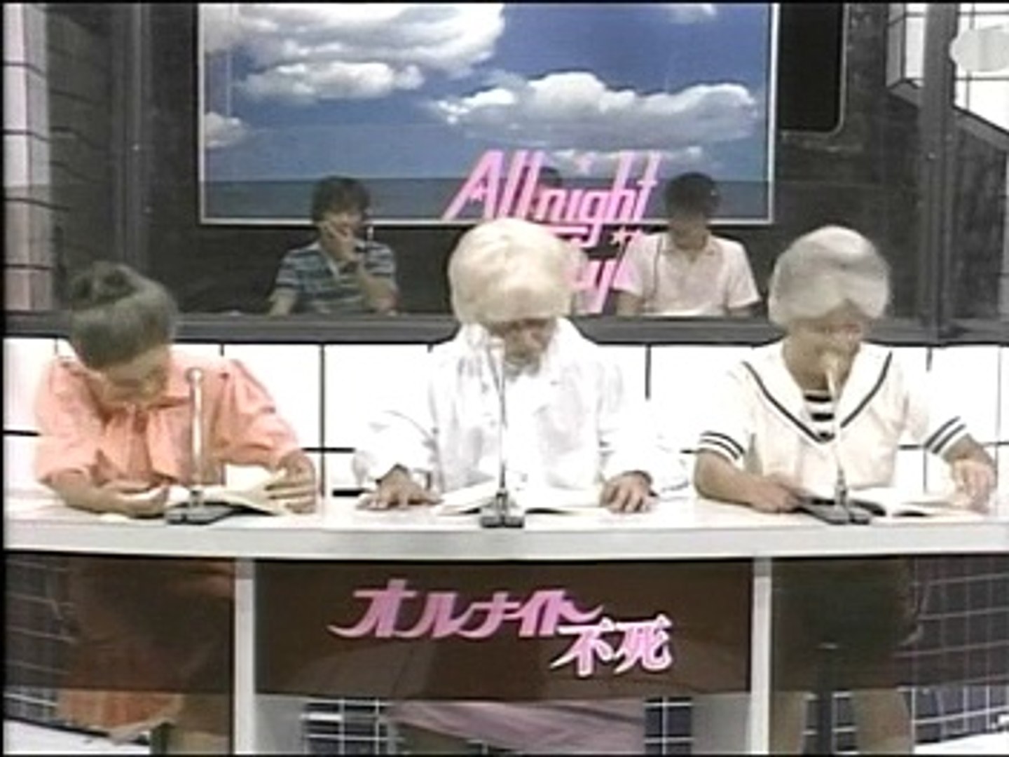ドリフ オールナイト ふじ 動画 Dailymotion