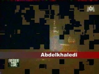 Khaled a frequenstar