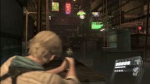 RESIDENT EVIL 6 [HD] PROFESSIONAL SHERRY CHAPTER 4 (3/5)