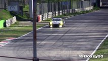 2016 Porsche 991 GT3 R Testing On Track