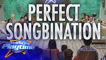 Celebrity Playtime: Perfect Songbination