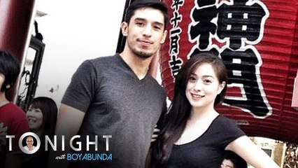 TWBA: Cristine confirms wedding with Ali this January 27