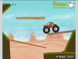 монстр трак игра на выживание monster truck racing # 2 игра онлайн