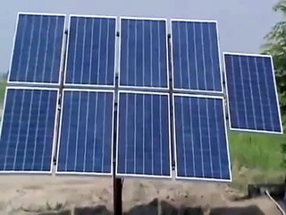 Solar tube well technology by 03458881410