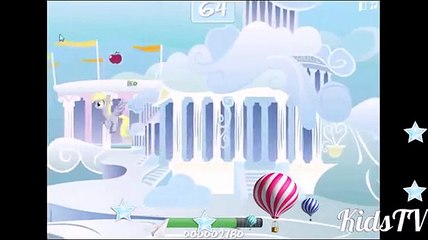 мультик мой маленький пони принцесса cartoons My Little Pony Full Game Episodes