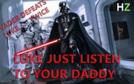 Starwars BattleFront - Luke Just Listen To Your Daddy